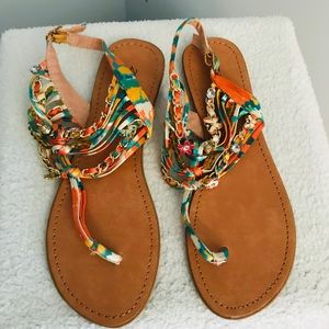 Zigi Soho sandals size 9